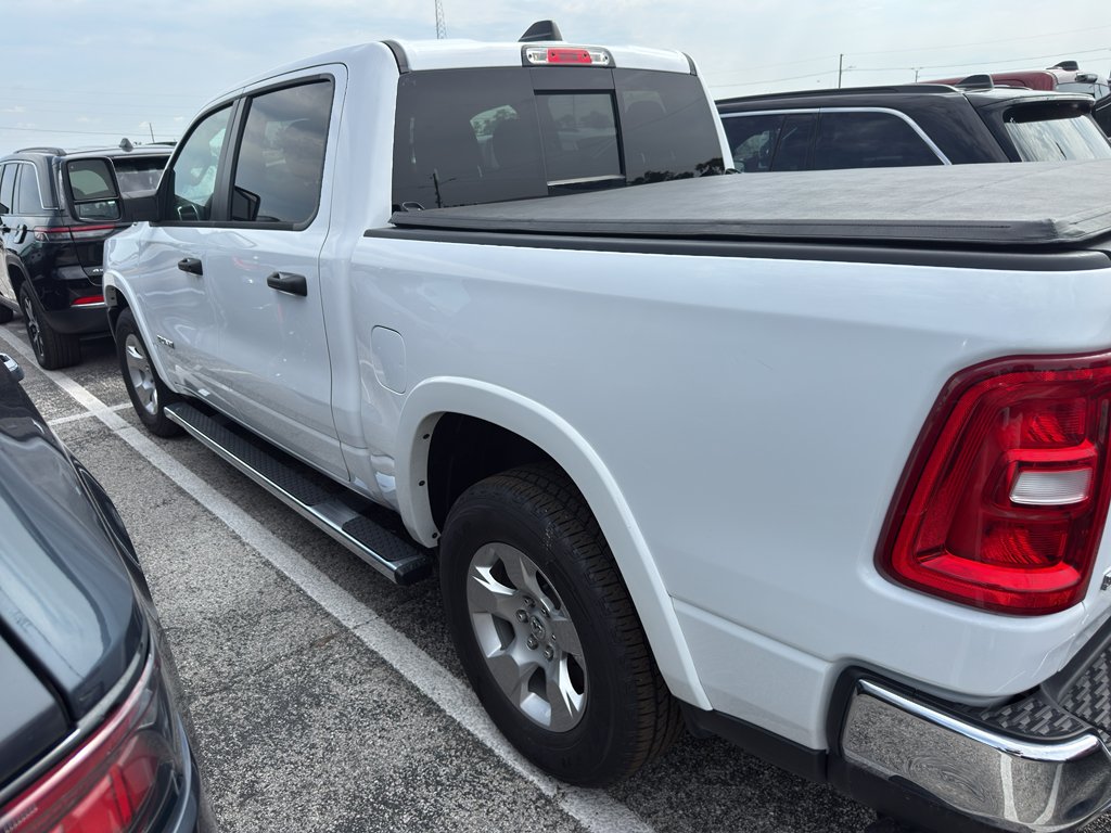ram ram 1500 pickup 2025 1C6SRFFP6SN501283 image ram ram 1500 pickup 2025 1C6SRFFP6SN501283 image